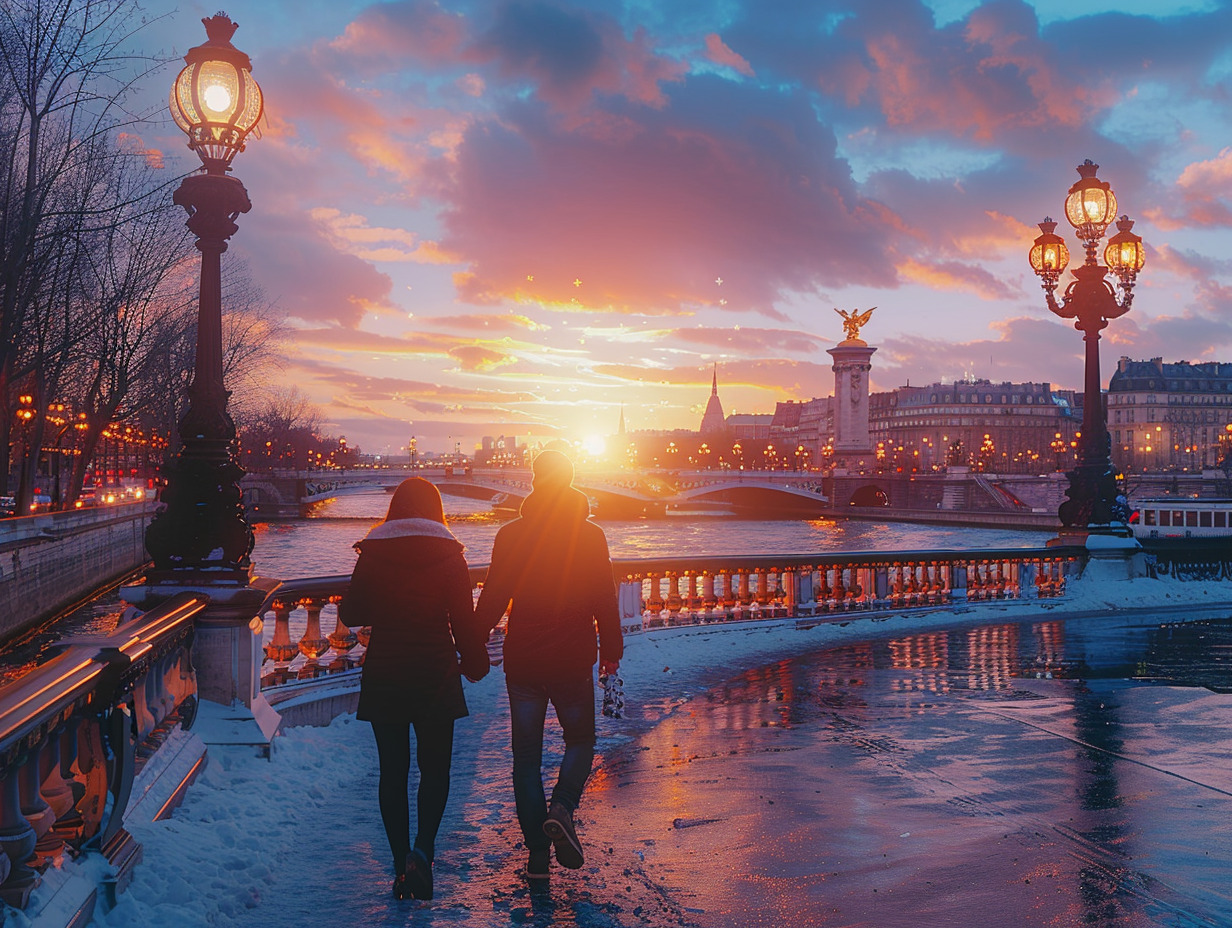 paris romantique