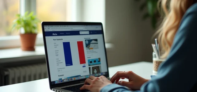 Les étapes essentielles pour une navigation réussie sur les principaux portails web français