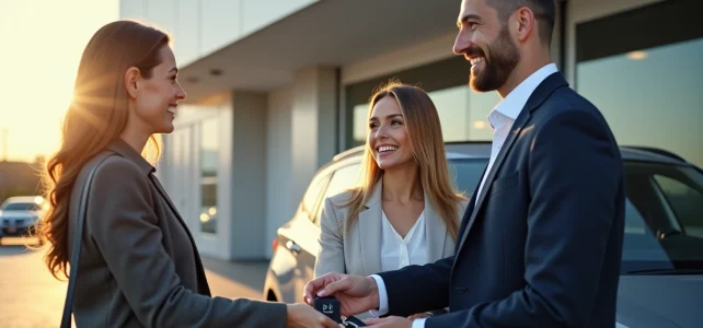 Optimiser l’achat de votre voiture neuve grâce aux avantages CGOS